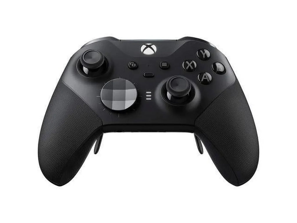 (Refurbished) Black Wireless Microsoft Elite Series 2 Xbox Restored Controller