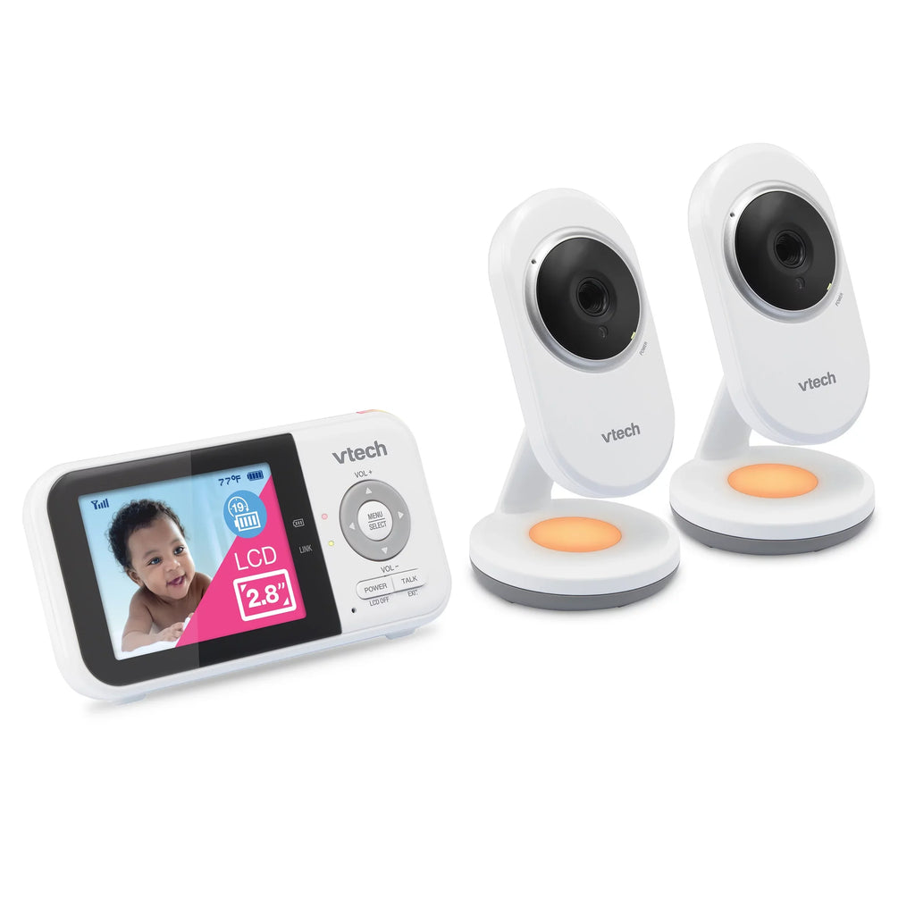 VM3254-2 Camera and 2 High Unit Parent Resolution 2.8" with Cameras Fixed VTech