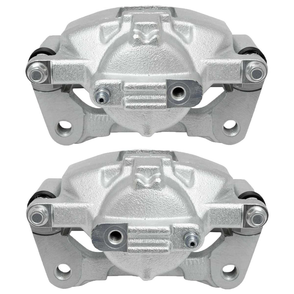 Wrangler Front Caravan V6 Set Driver Replacement Chrysler Jeep Bracket of Liberty Side New AutoShack & Passenger Brake VW and for Town with 2 Dodge Country Routan Grand Calipers Assembly C/V Ram Nitro
