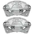 Wrangler Front Caravan V6 Set Driver Replacement Chrysler Jeep Bracket of Liberty Side New AutoShack & Passenger Brake VW and for Town with 2 Dodge Country Routan Grand Calipers Assembly C/V Ram Nitro