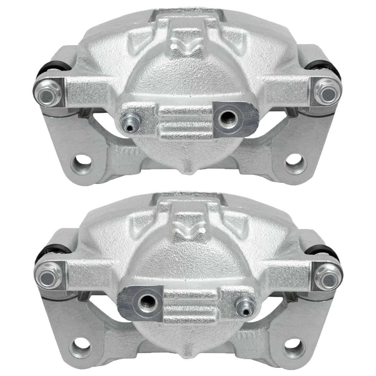 Wrangler Front Caravan V6 Set Driver Replacement Chrysler Jeep Bracket of Liberty Side New AutoShack & Passenger Brake VW and for Town with 2 Dodge Country Routan Grand Calipers Assembly C/V Ram Nitro