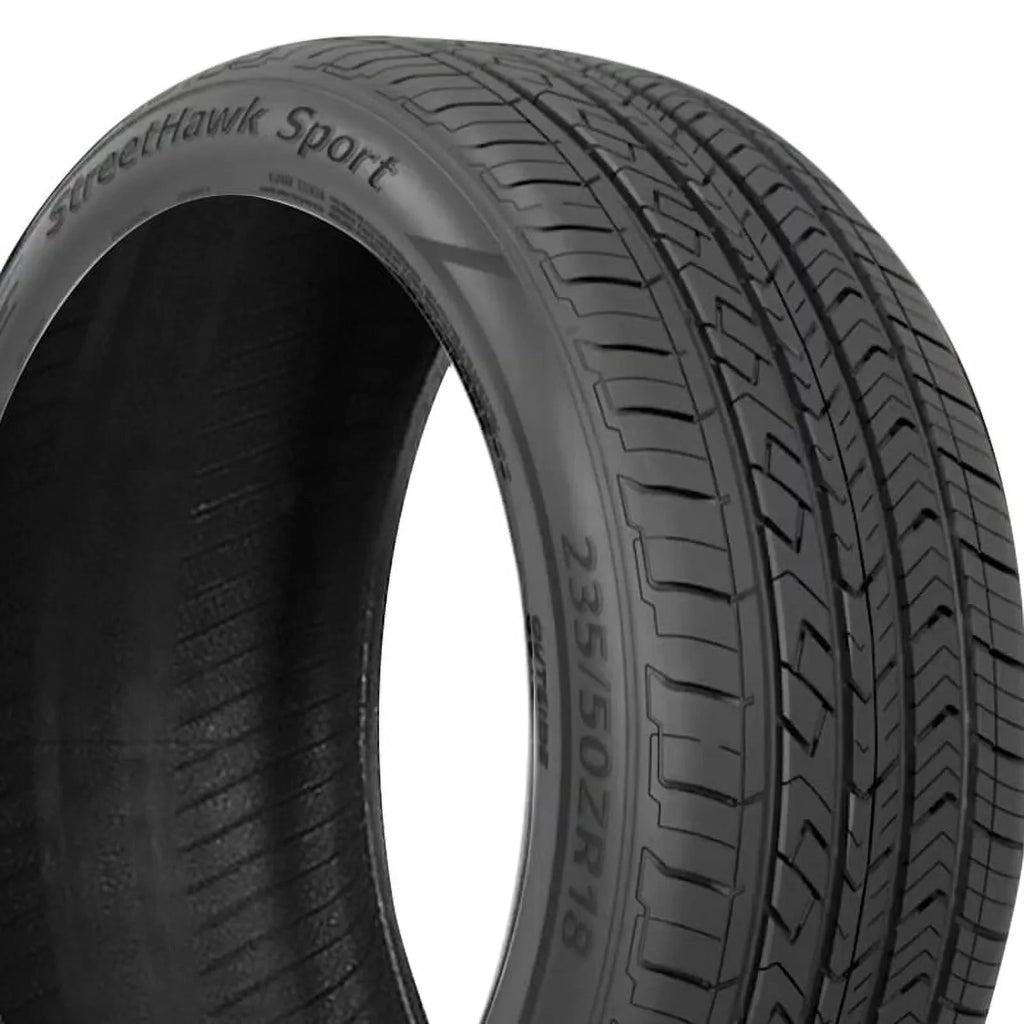 Sport 245/35R19XL Achilles StreetHawk BSW 93W