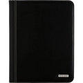 Black, 11", January 2021 January to AT-A-GLANCE® 13-Month x 2020 Padfolio, 9" Executive Monthly