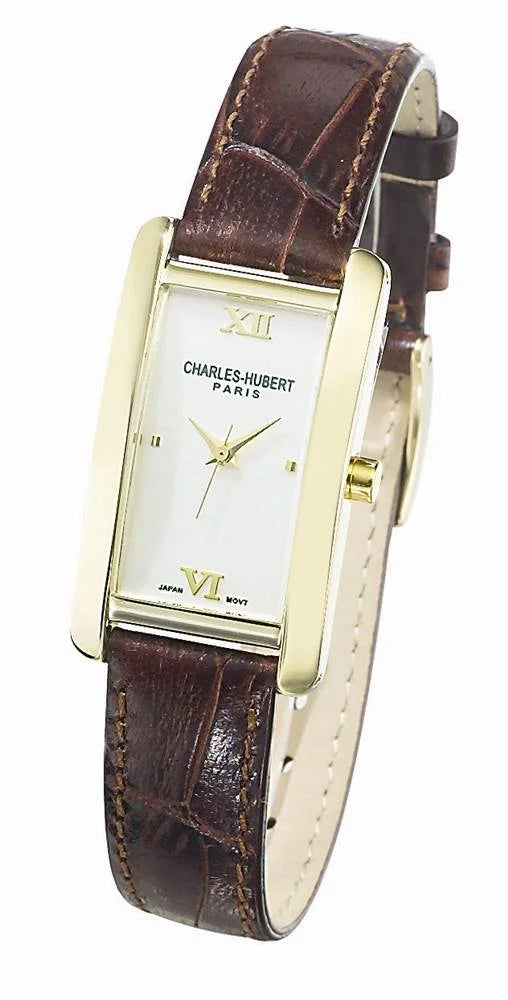 Quartz Women's Watch Charles-Hubert Paris