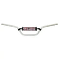 Renthal LX3 7/8" 2000 Handlebar Bend for Silver 80/85/100 98-09 Aluminum KX LEM