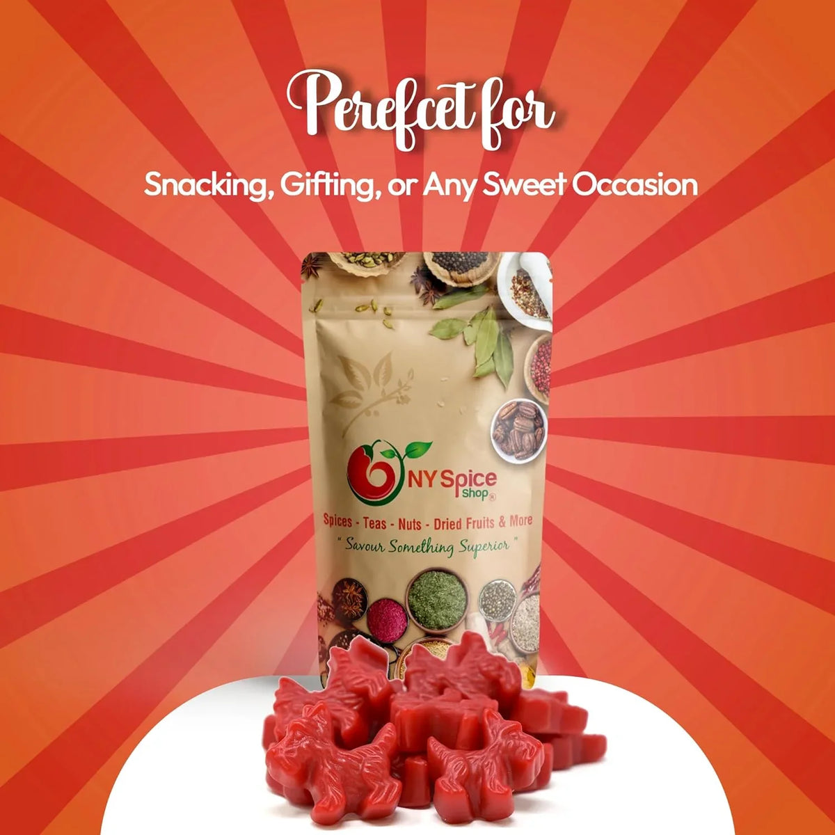 Strawberry - Liquorice Pound Australian Scottie 1 Candy - Red Bulk Licorice Licorice Candy Dogs Red - - Licorice Candy Licorice -