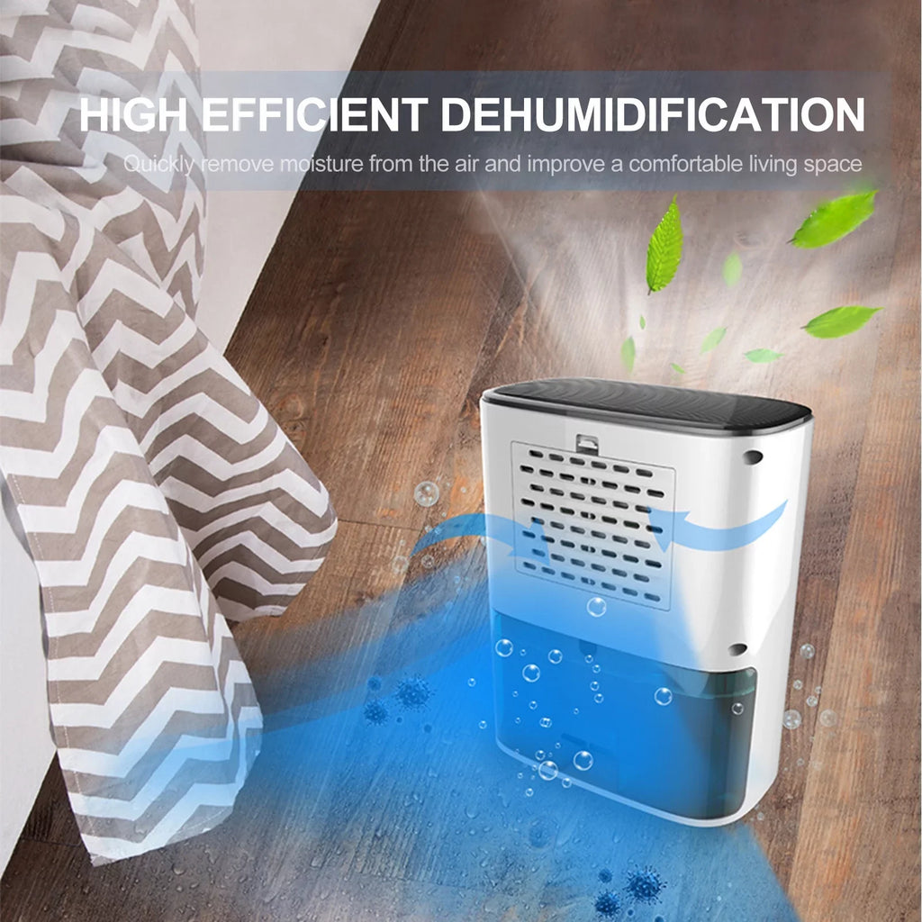off Auto for Compact Garages Basements with Dehumidifier Protection and Ideal