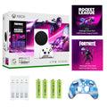 Controller Silicone GB – Rocket Xbox Microsoft 512 and Accessories Video Game Series with Bundled - Batteries White, Consoles, Set League Skin & (Disc-free Cover Bundle + S Gaming) Charger Fortnite