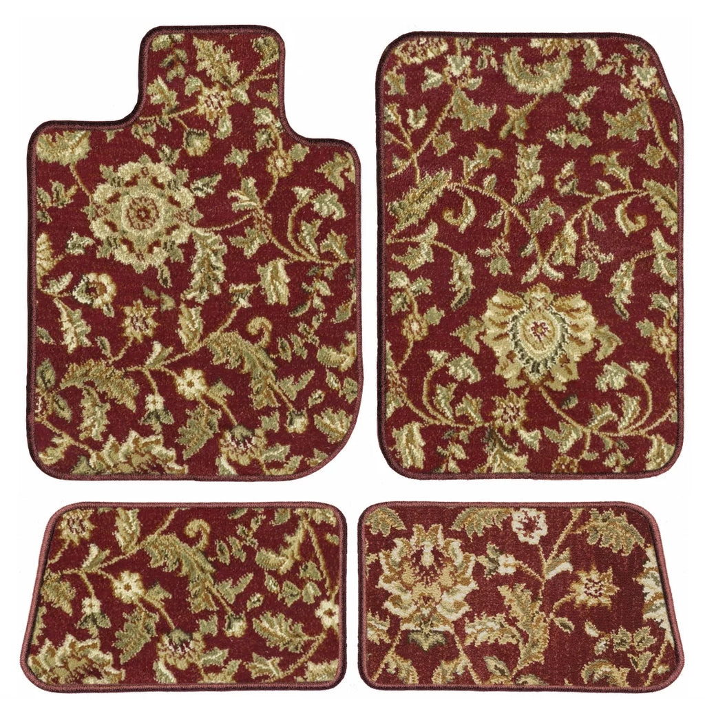 for Mats, Carpet Car X3 Fit Custom - 2019, Car Driver, Oriental BMW & Passenger 2018, Mats Red GGBAILEY 2021 2020, Rear