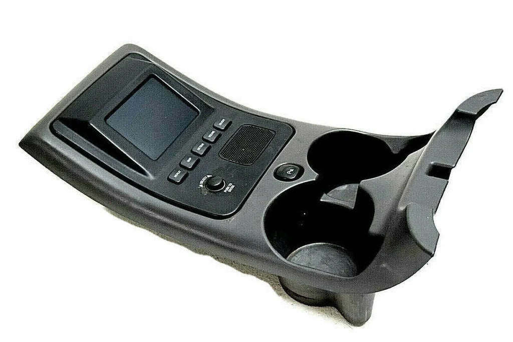 Center 01 Navigator 02 Display Console Lincoln Expedition 00 Navigation Screen
