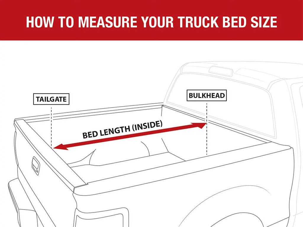 1500 with TCD484045 Bed Compatible MaxMate (76") 2019-2024 FIT (NOT New Soft Tonneau | 19-23 Cover | Classic) Bed 6'4" Ram Truck Quad-fold Body