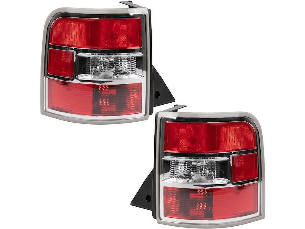 '- Flex Piece Set 2014 Light Tail 2018 - with 2017 2016 2012 2019 2 2013 Compatible Assembly Ford 2015