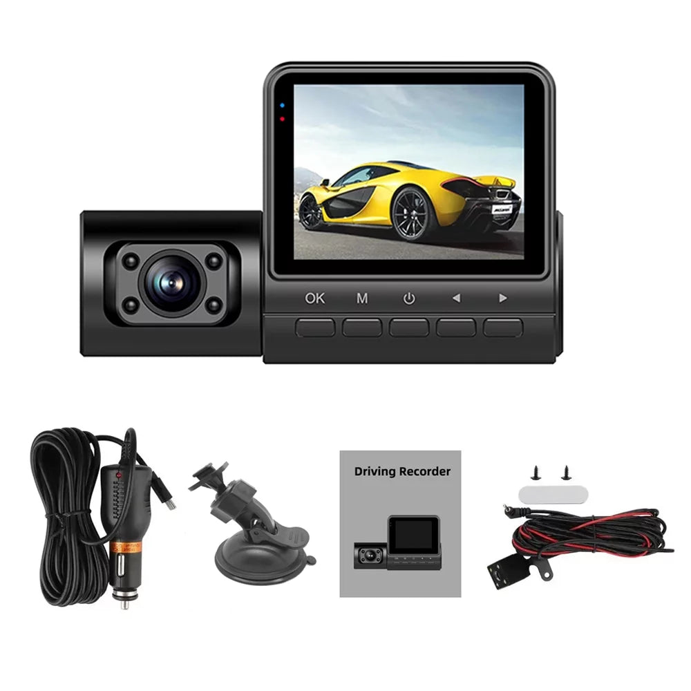 Cameras Auto Car Clear Car Dash Rearview Mirror Car 2in 170wide GoolRC Auto Camera,Video Eryue Cameras Safety Rearview Clear Car Car Dash Cam Camera Car Mirror Wdr Dash 2in Camera 3 Video Cam Qisuo