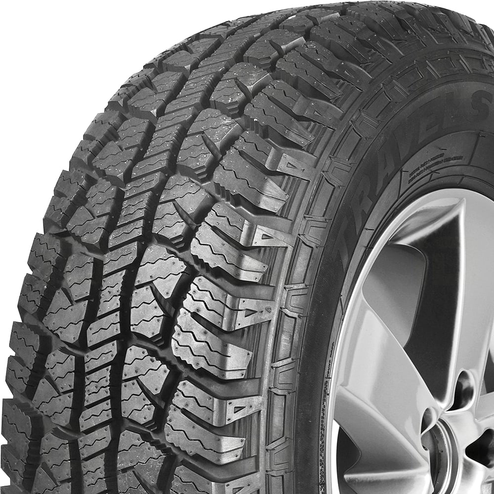 Chevrolet Load Terrain A/T of (FOUR) Ply Tahoe TRD 10 Toyota 2015 Tacoma 245/75R16 Ecopath Tires Pro, Fits: 4 E AT LT LT 1995-2002 All Set Travelstar