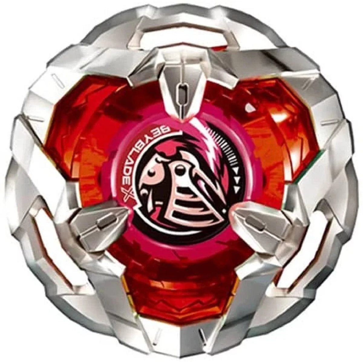 Beyblade BX-08 Deck 3 on Takara Set 3 X Tomy