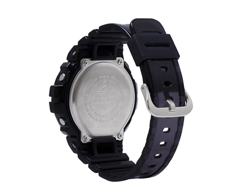 25th DW6900SP Casio Skeleton Resin Anniversary Digital Watch G-Shock