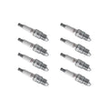 XR4 for 5.7L/350 BISCAYNE NGK V-Power CHEVROLET (8 Pack) Spark 1969-1970 Plug