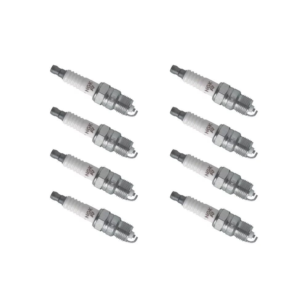 XR4 for 5.7L/350 BISCAYNE NGK V-Power CHEVROLET (8 Pack) Spark 1969-1970 Plug