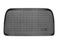 '- Black Odyssey Row 1999-2004 Cargo Liner Seating, WeatherTech Behind Trunk Honda with 3rd compatible