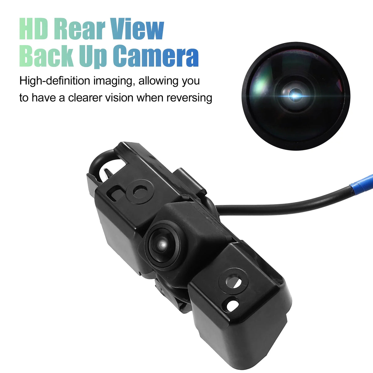 23306741 Up Silverado for 22803702 3500 Rear 2015 Camera View 1500 Sierra Chevrolet Back GMC for 2014 2500 2014
