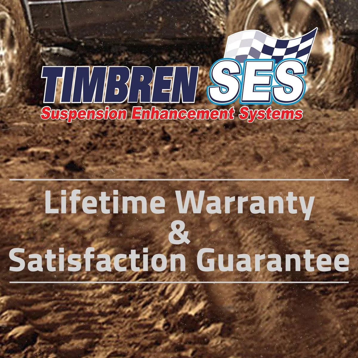 Timbren Front Enhancement F150 SES for Suspension 1997-2003 4WD Ford System