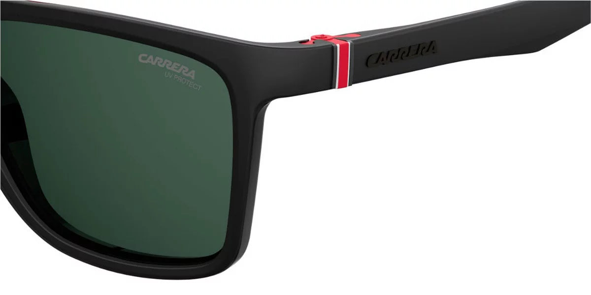 Men's Sunglasses, Square mm Black/Green, Carrera 56 CA5047/S