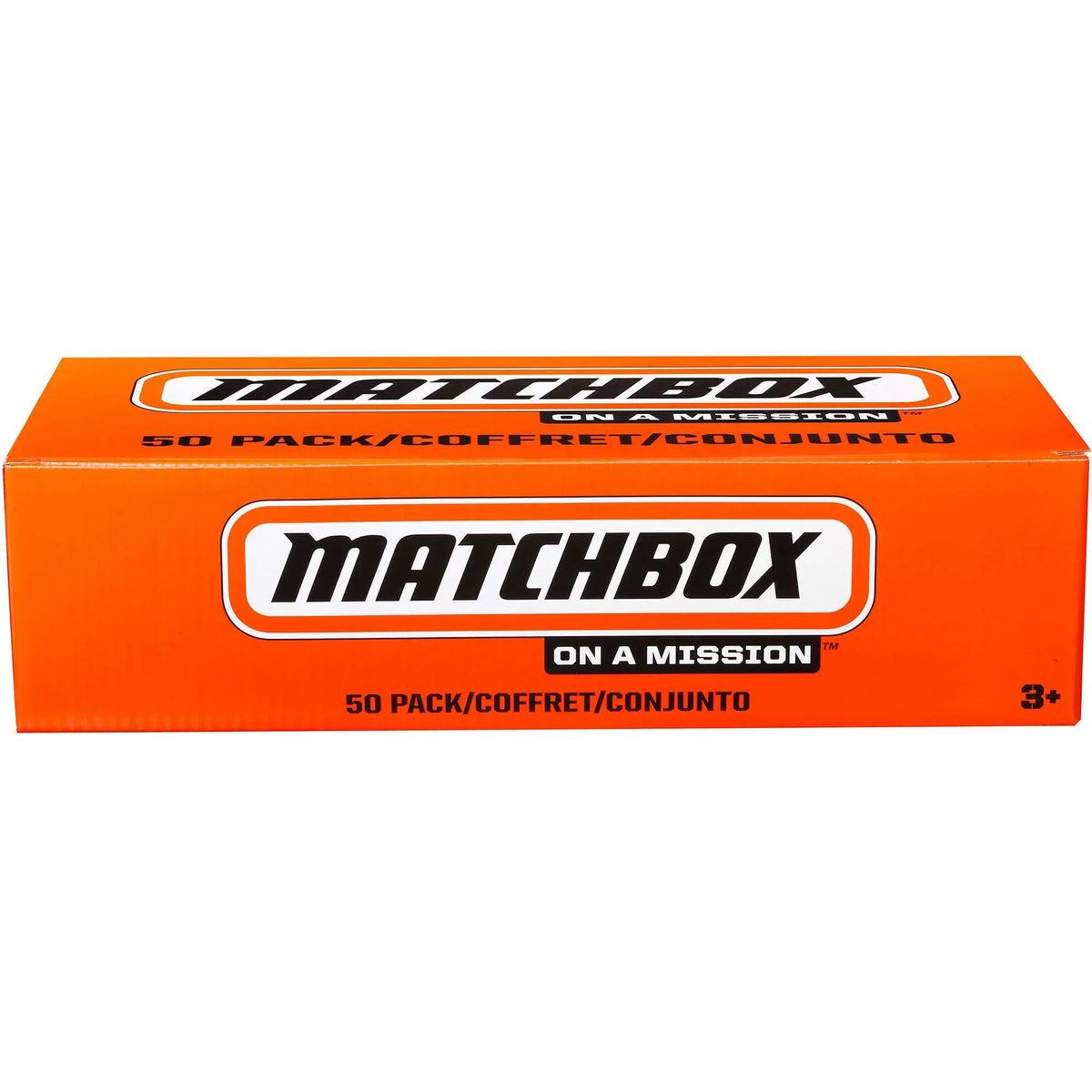 50 Car Matchbox 1:64 Pack Diecast