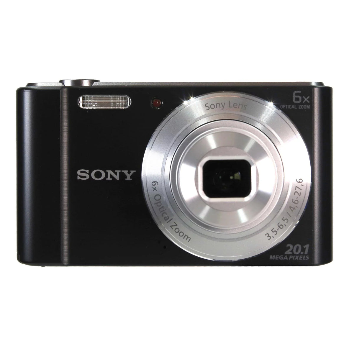 Cyber-shot Camera+ Digital Case + DSC-W810 Spider 128GB Kit Tripod - Sony