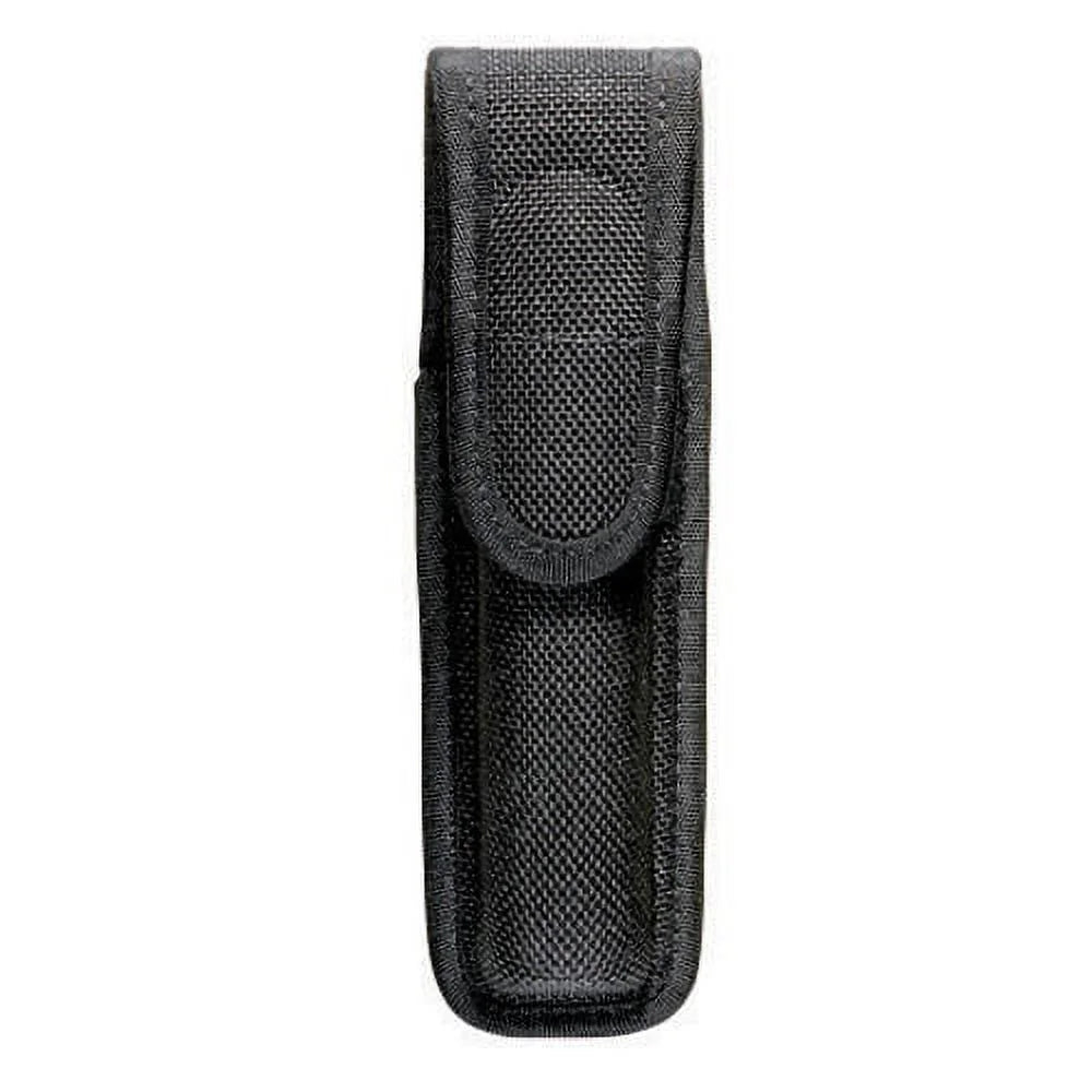 '- Hidden Pouch 7311 - Bianchi 4) Snap Light Black - Compact 24028 (Size: Bianchi Accumold
