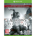 III Assassin's One) (Xbox Remastered Creed