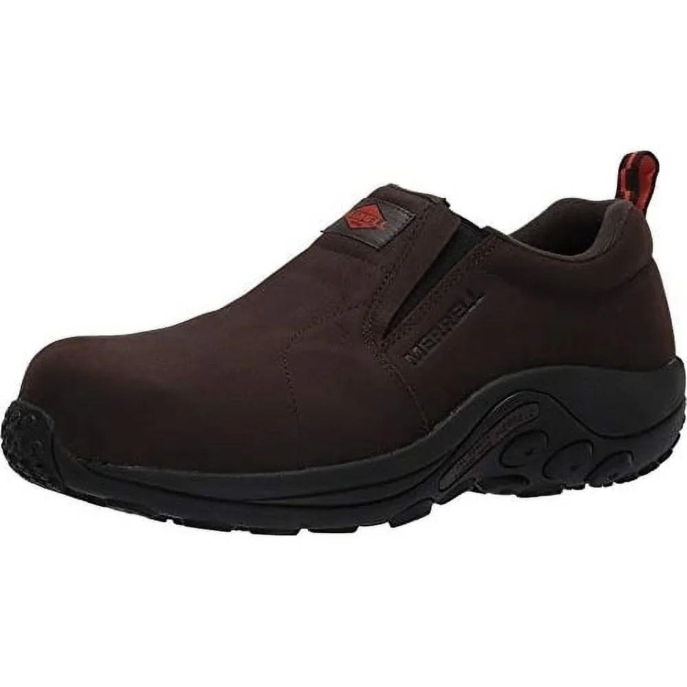 Moc Merrell ESPRESSO Toe Composite Jungle Leather Work