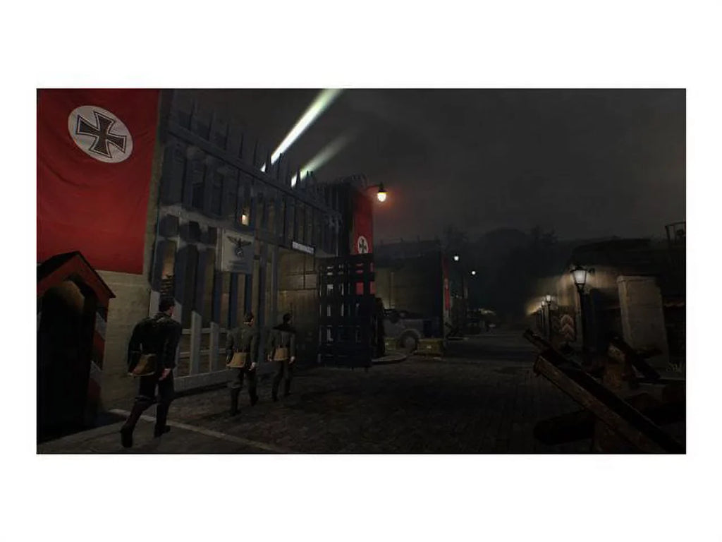 505 Raid: 812872019154 World II War Games Xbox One