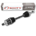 1000 Sixity Axle Rear XXC - compatible XT 4X4 EFI-STD Left with Can-Am Renegade 2015