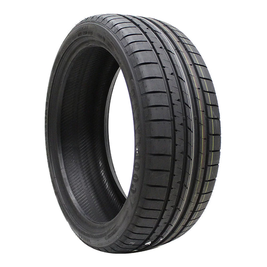 Eagle 225/40R19 XL 93Y Performance Tire Asymmetric F1 Goodyear 2 ROF Passenger