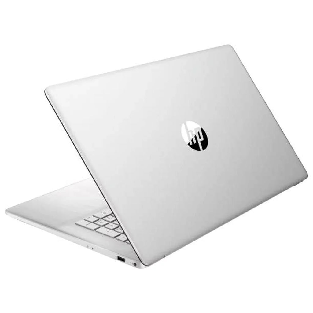 USB Windows 4-Core 12GB AC FHD Intel Iris Natural 32GB w/RE HDMI NVMe 17.3'' Keyboard DDR4 IPS 10 2023 BT4.2 USB-C Silver 256GB Graphics i5-1135G7 WiFi PC HP Backlit SSD Laptop Xe Pro Webcam
