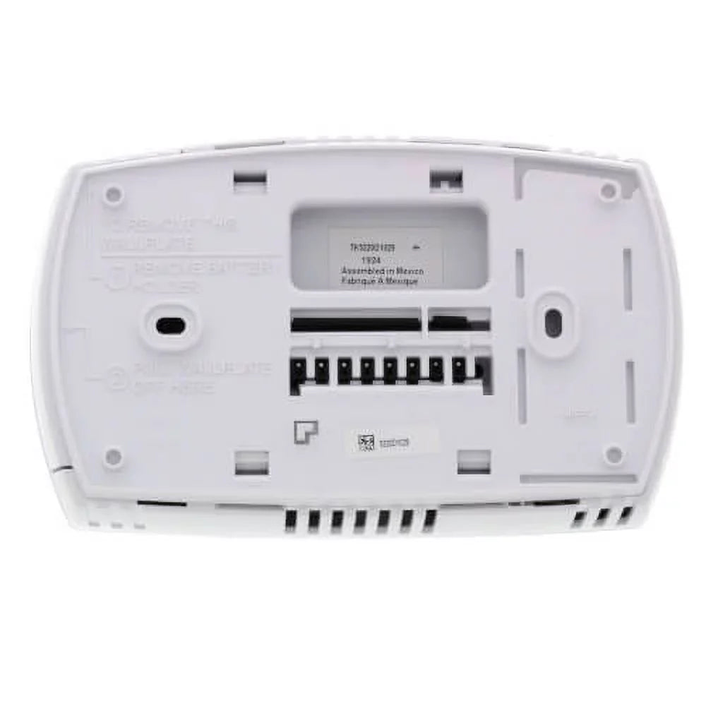 Cooling Non-Programmable Cleaner TH5220D1029 Screen Honeywell Heat LCD + 2 and 2 Thermostat, 5-Pack 5000 Focuspro Large
