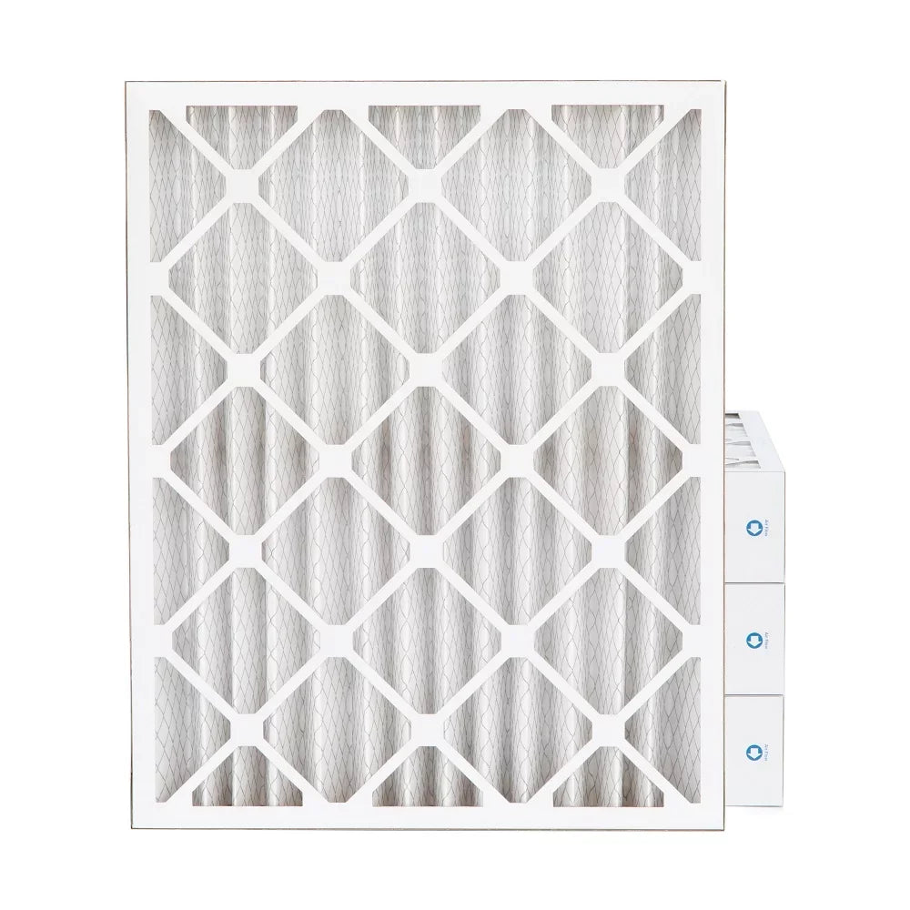 Depth: AC 4 Pleated 11 Furnace MERV 16x20x4 Air 3-3/4") (Actual Pack Filters.
