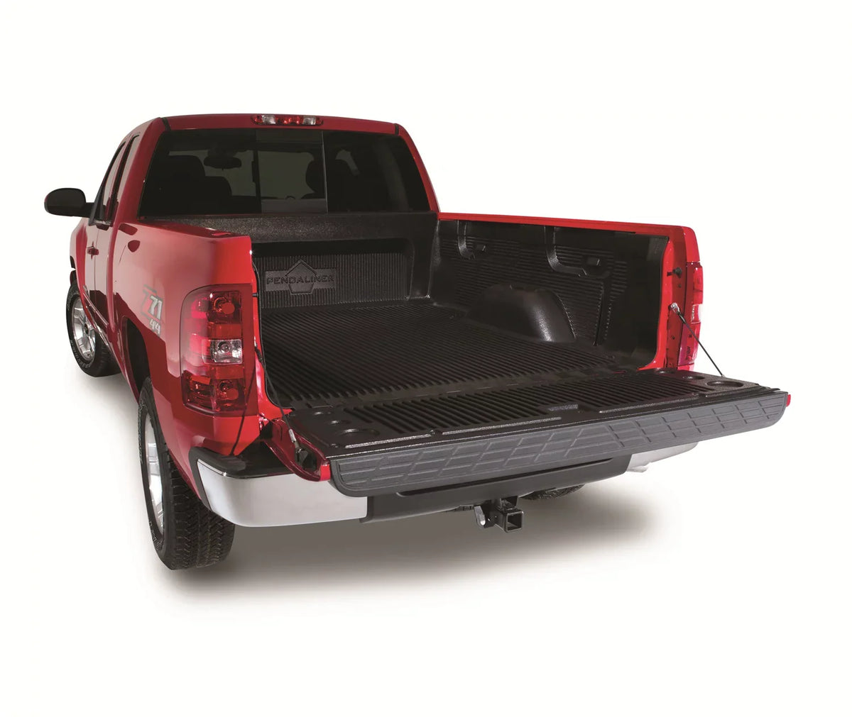 Liner Under Pendaliner Rail Bed 87106SR