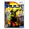 Incredible Nintendo Used - Wii Hulk (Used)
