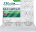 13 HVAC MERV Air (6-Pack) 16x21x1 Furnace AC Filters Filterbuy Pleated