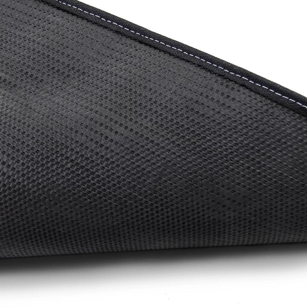 Fit Custom Honda for Black Mats Accord Mats Lloyd 2018-On Floor LogoMat Trunk