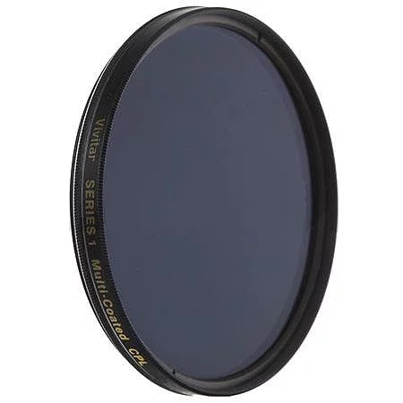 Polarizer) SP-570 | (52mm) UZ For Olympus Glass Lens (Includes Adapter) C-PL Multithreaded (Circular Multicoated Filter