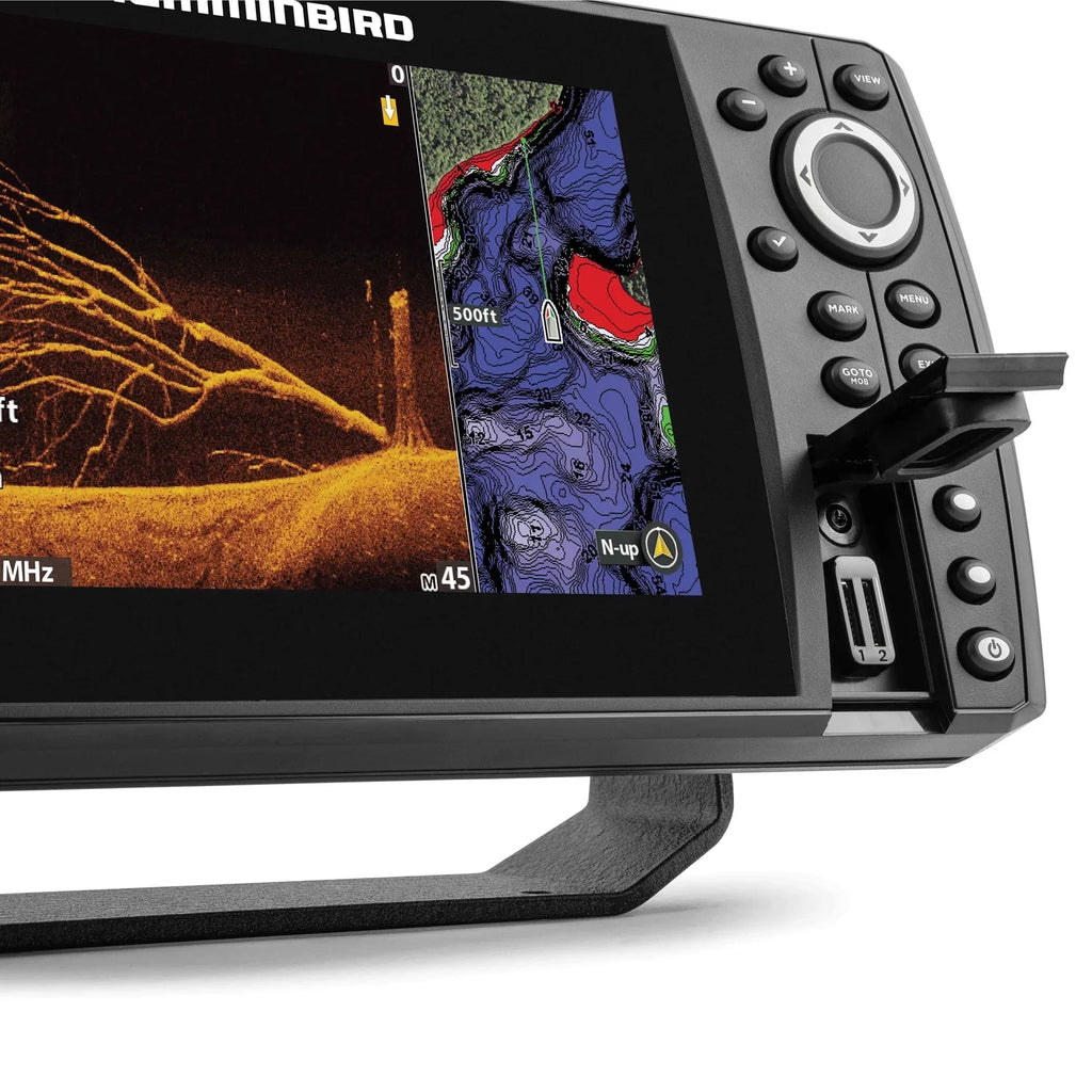 Humminbird G4N GPS 7 HELIX CHIRP 411640-1 MEGA DI