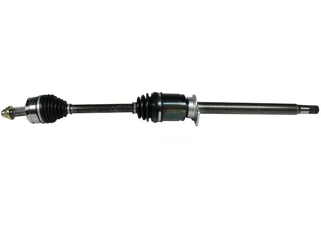 Dodge Assembly 2014 with Axle Passenger Compatible - - 2015 Side Dart Right Front 2013 CV 2016