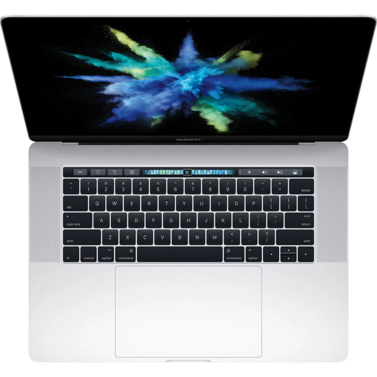 i7 Pro Flash - 2016) (MLW72LL/A) Pre-Owned Laptop 256GB - Storage 15.4" (Late Core Apple Silver - Good) (Refurbished: Intel Memory 16GB MacBook