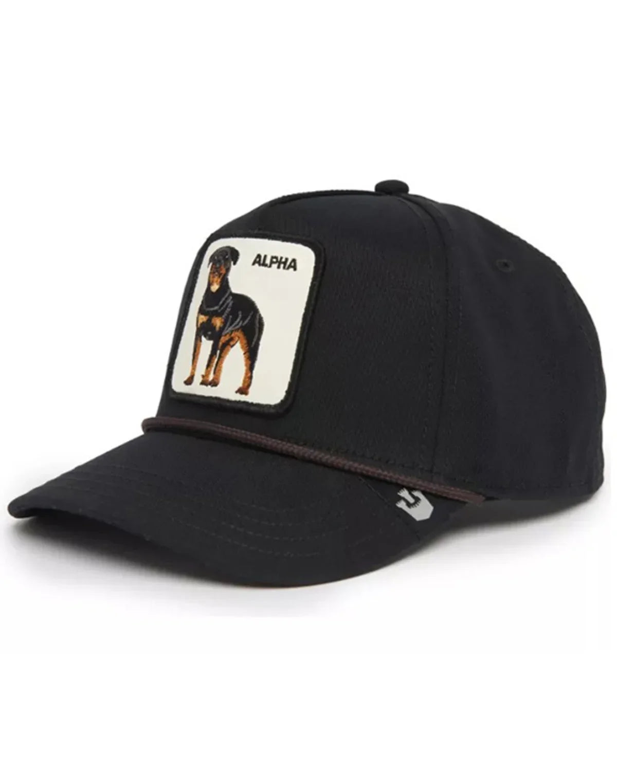 One Black Size Cap Ball Men's Goorin Alpha Dog 100 Bros