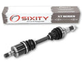 EFI Left with XT 2015 Renegade Can-Am Front Axle Sixity compatible 4X4 800R -
