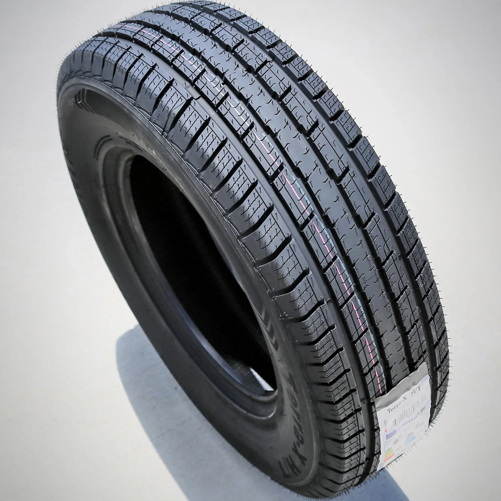 4 2004-07 2013 Ford Waterfall Explorer Honda Set H/T 235/70R16 EX-L, Fits: Terra-X 106T of Tires Pilot (FOUR) Sport