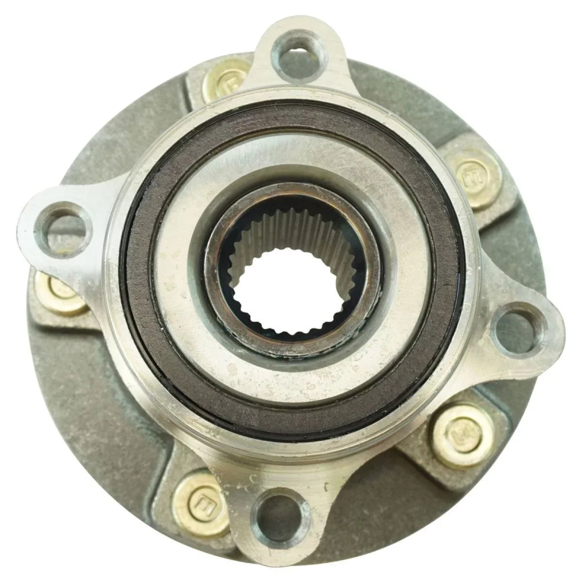 Evo For Hub Wheel Driver & Front Lancer Bearing or Assembly Passenger 08-15