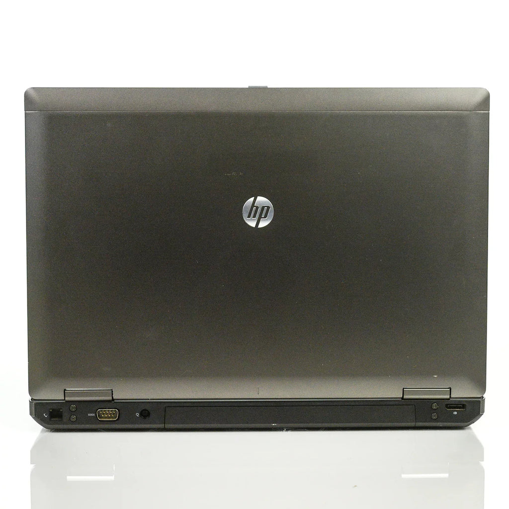 Dual-Core i5 10 v.WAA 256GB HP A 6570b Win 4GB Pro ProBook SSD Laptop Restored (Refurbished)